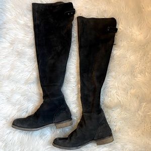 Free People Over-the-Knee Boots